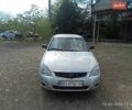 Серый ВАЗ 2170 Priora, объемом двигателя 1.6 л и пробегом 100 тыс. км за 3500 $, фото 1 на Automoto.ua