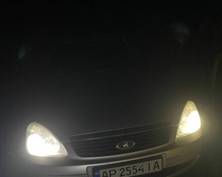 Серый ВАЗ 2170 Priora, объемом двигателя 0 л и пробегом 160 тыс. км за 2590 $, фото 1 на Automoto.ua