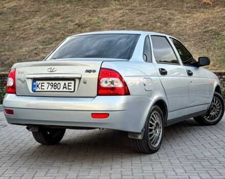 Серый ВАЗ 2170 Priora, объемом двигателя 1.6 л и пробегом 240 тыс. км за 3100 $, фото 7 на Automoto.ua