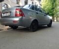 Серый ВАЗ 2170 Priora, объемом двигателя 1.6 л и пробегом 3 тыс. км за 3100 $, фото 4 на Automoto.ua