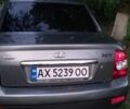 Сірий ВАЗ 2170 Priora, об'ємом двигуна 1.6 л та пробігом 122 тис. км за 3000 $, фото 1 на Automoto.ua