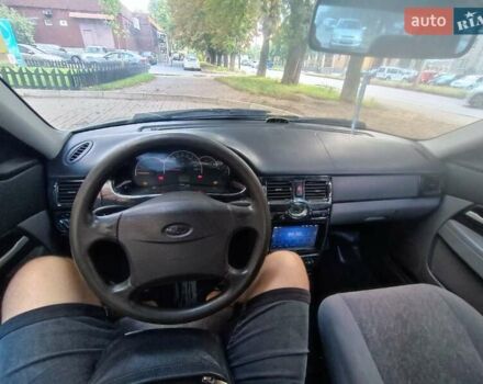 Сірий ВАЗ 2170 Priora, об'ємом двигуна 1.6 л та пробігом 147 тис. км за 1255 $, фото 2 на Automoto.ua