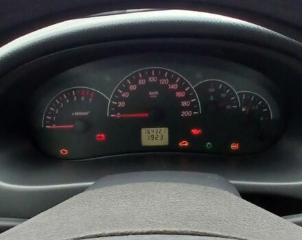 Серый ВАЗ 2170 Priora, объемом двигателя 1.6 л и пробегом 164 тыс. км за 2900 $, фото 12 на Automoto.ua