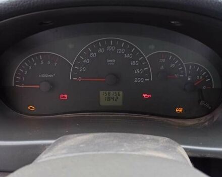 Сірий ВАЗ 2170 Priora, об'ємом двигуна 1.6 л та пробігом 156 тис. км за 1600 $, фото 7 на Automoto.ua