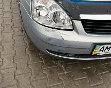 Серый ВАЗ 2170 Priora, объемом двигателя 1.6 л и пробегом 192 тыс. км за 1500 $, фото 2 на Automoto.ua