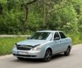 Серый ВАЗ 2170 Priora, объемом двигателя 1.6 л и пробегом 171 тыс. км за 2350 $, фото 1 на Automoto.ua