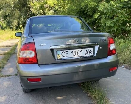 ВАЗ 2170 Priora 2007 в Черновцах на Automoto.ua Серый ВАЗ 2170 Priora, объемом двигателя 1.6 л и пробегом 182 тыс. км за 2500 $, фото 1 на Automoto.ua