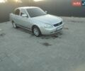 Серый ВАЗ 2170 Priora, объемом двигателя 1.6 л и пробегом 406 тыс. км за 1700 $, фото 1 на Automoto.ua
