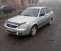Серый ВАЗ 2170 Priora, объемом двигателя 1.6 л и пробегом 130 тыс. км за 2450 $, фото 1 на Automoto.ua