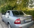 Серый ВАЗ 2170 Priora, объемом двигателя 1.6 л и пробегом 239 тыс. км за 2900 $, фото 5 на Automoto.ua