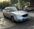 Серый ВАЗ 2170 Priora, объемом двигателя 1.6 л и пробегом 250 тыс. км за 1000 $, фото 1 на Automoto.ua