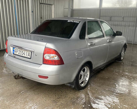 Сірий ВАЗ 2170 Priora, об'ємом двигуна 1.6 л та пробігом 200 тис. км за 2500 $, фото 3 на Automoto.ua