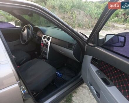 Сірий ВАЗ 2170 Priora, об'ємом двигуна 1.6 л та пробігом 162 тис. км за 3700 $, фото 11 на Automoto.ua