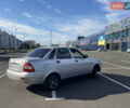 Серый ВАЗ 2170 Priora, объемом двигателя 1.6 л и пробегом 180 тыс. км за 2000 $, фото 3 на Automoto.ua