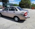 Серый ВАЗ 2170 Priora, объемом двигателя 1.6 л и пробегом 158 тыс. км за 2400 $, фото 7 на Automoto.ua