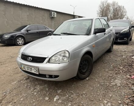 Сірий ВАЗ 2170 Priora, об'ємом двигуна 1.6 л та пробігом 225 тис. км за 1500 $, фото 1 на Automoto.ua