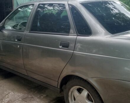 Сірий ВАЗ 2170 Priora, об'ємом двигуна 1.6 л та пробігом 122 тис. км за 3000 $, фото 7 на Automoto.ua