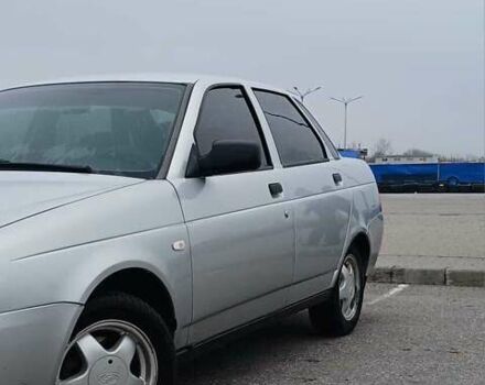 Сірий ВАЗ 2170 Priora, об'ємом двигуна 1.6 л та пробігом 164 тис. км за 2750 $, фото 6 на Automoto.ua