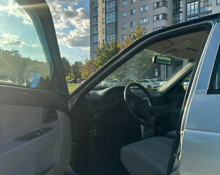 Серый ВАЗ 2170 Priora, объемом двигателя 1.6 л и пробегом 222 тыс. км за 2100 $, фото 13 на Automoto.ua