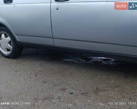 Сірий ВАЗ 2170 Priora, об'ємом двигуна 1.6 л та пробігом 193 тис. км за 1900 $, фото 7 на Automoto.ua