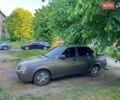 Серый ВАЗ 2170 Priora, объемом двигателя 1.6 л и пробегом 160 тыс. км за 2000 $, фото 1 на Automoto.ua