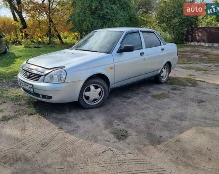 ВАЗ 2170 Priora 2007 в Смеле на Automoto.ua Серый ВАЗ 2170 Priora, объемом двигателя 1.6 л и пробегом 180 тыс. км за 2450 $, фото 8 на Automoto.ua