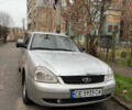 Серый ВАЗ 2170 Priora, объемом двигателя 1.6 л и пробегом 127 тыс. км за 1900 $, фото 1 на Automoto.ua