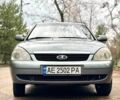 Серый ВАЗ 2170 Priora, объемом двигателя 1.6 л и пробегом 220 тыс. км за 2500 $, фото 2 на Automoto.ua