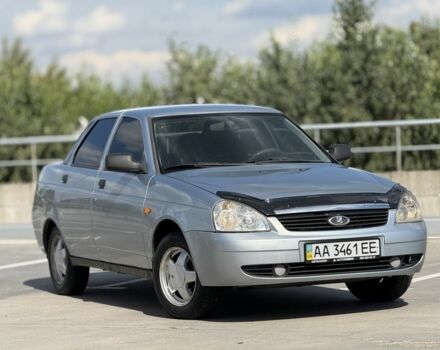 Сірий ВАЗ 2170 Priora, об'ємом двигуна 0 л та пробігом 260 тис. км за 2350 $, фото 5 на Automoto.ua