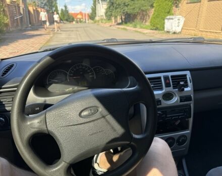 Сірий ВАЗ 2170 Priora, об'ємом двигуна 1.6 л та пробігом 251 тис. км за 2200 $, фото 13 на Automoto.ua