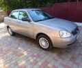 Сірий ВАЗ 2170 Priora, об'ємом двигуна 1.6 л та пробігом 240 тис. км за 2600 $, фото 1 на Automoto.ua