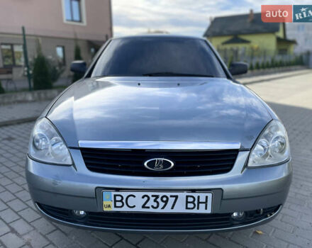 ВАЗ 2170 Priora 2007 у Львові на Automoto.ua Сірий ВАЗ 2170 Priora, об'ємом двигуна 1.6 л та пробігом 149 тис. км за 1950 $, фото 1 на Automoto.ua