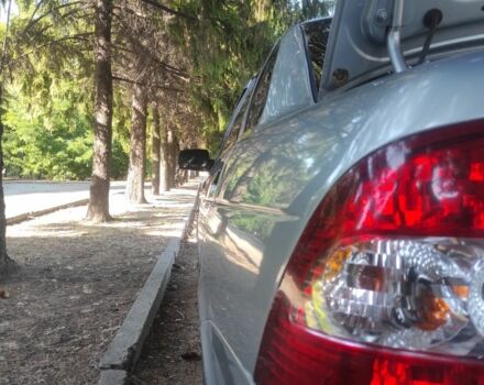 Сірий ВАЗ 2170 Priora, об'ємом двигуна 1.6 л та пробігом 145 тис. км за 2503 $, фото 11 на Automoto.ua