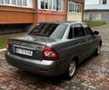 Серый ВАЗ 2170 Priora, объемом двигателя 1.6 л и пробегом 250 тыс. км за 2150 $, фото 1 на Automoto.ua