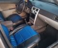 Сірий ВАЗ 2170 Priora, об'ємом двигуна 1.6 л та пробігом 222 тис. км за 2000 $, фото 7 на Automoto.ua