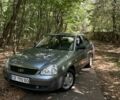 Сірий ВАЗ 2170 Priora, об'ємом двигуна 1.6 л та пробігом 300 тис. км за 1804 $, фото 1 на Automoto.ua