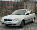 Серый ВАЗ 2170 Priora, объемом двигателя 1.6 л и пробегом 130 тыс. км за 1850 $, фото 1 на Automoto.ua