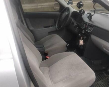 Сірий ВАЗ 2170 Priora, об'ємом двигуна 1.6 л та пробігом 200 тис. км за 3200 $, фото 1 на Automoto.ua