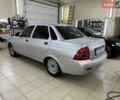 Серый ВАЗ 2170 Priora, объемом двигателя 1.6 л и пробегом 230 тыс. км за 2900 $, фото 1 на Automoto.ua