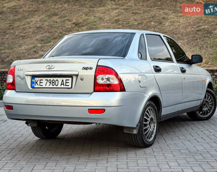 Сірий ВАЗ 2170 Priora, об'ємом двигуна 1.6 л та пробігом 239 тис. км за 3100 $, фото 7 на Automoto.ua
