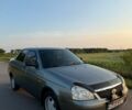 Сірий ВАЗ 2170 Priora, об'ємом двигуна 1.6 л та пробігом 199 тис. км за 3300 $, фото 1 на Automoto.ua