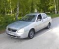 Серый ВАЗ 2170 Priora, объемом двигателя 1.6 л и пробегом 114 тыс. км за 1500 $, фото 1 на Automoto.ua