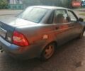 Сірий ВАЗ 2170 Priora, об'ємом двигуна 1.6 л та пробігом 186 тис. км за 1650 $, фото 6 на Automoto.ua