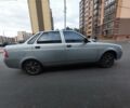 Серый ВАЗ 2170 Priora, объемом двигателя 1.6 л и пробегом 135 тыс. км за 2700 $, фото 2 на Automoto.ua