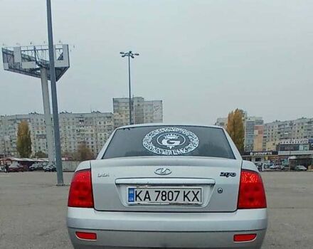 Сірий ВАЗ 2170 Priora, об'ємом двигуна 1.6 л та пробігом 164 тис. км за 2750 $, фото 3 на Automoto.ua