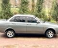 Серый ВАЗ 2170 Priora, объемом двигателя 1.6 л и пробегом 220 тыс. км за 2500 $, фото 4 на Automoto.ua