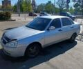 Сірий ВАЗ 2170 Priora, об'ємом двигуна 1.6 л та пробігом 164 тис. км за 1900 $, фото 3 на Automoto.ua