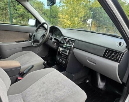 Серый ВАЗ 2170 Priora, объемом двигателя 1.6 л и пробегом 125 тыс. км за 1799 $, фото 17 на Automoto.ua