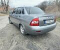 Серый ВАЗ 2170 Priora, объемом двигателя 1.6 л и пробегом 200 тыс. км за 2500 $, фото 2 на Automoto.ua