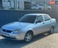 Серый ВАЗ 2170 Priora, объемом двигателя 1.6 л и пробегом 240 тыс. км за 2200 $, фото 7 на Automoto.ua